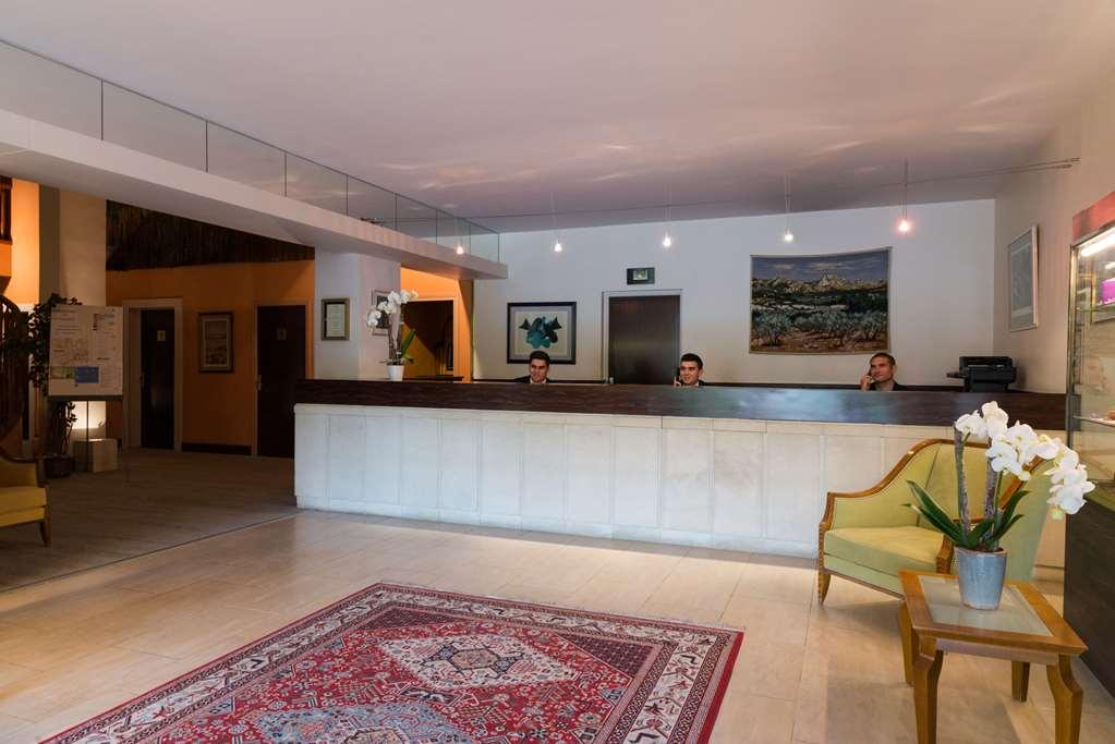 Villa Borghese, The Originals Relais Греу-ле-Бен Інтер'єр фото