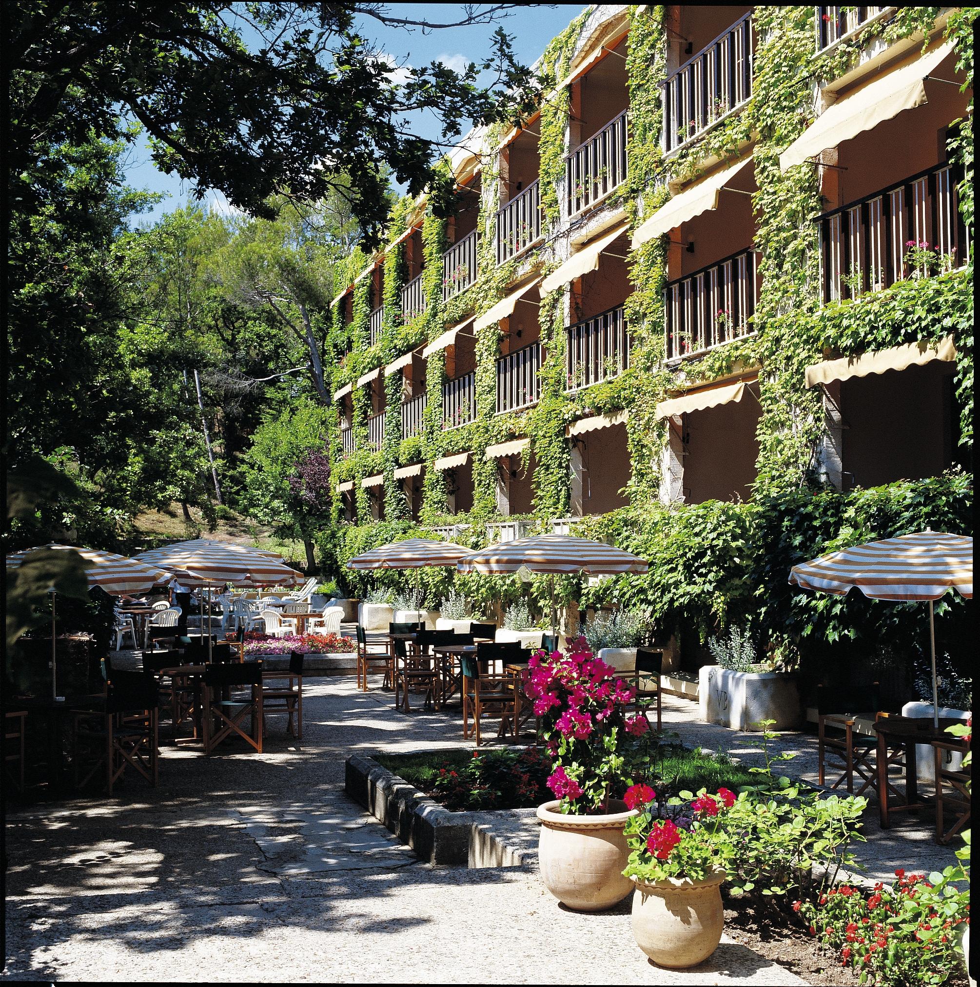 Villa Borghese, The Originals Relais Греу-ле-Бен Екстер'єр фото