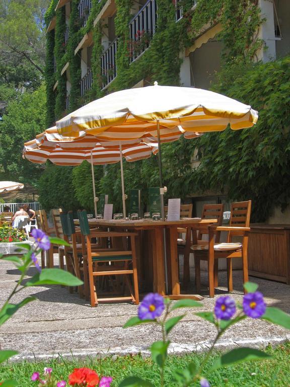 Villa Borghese, The Originals Relais Греу-ле-Бен Екстер'єр фото